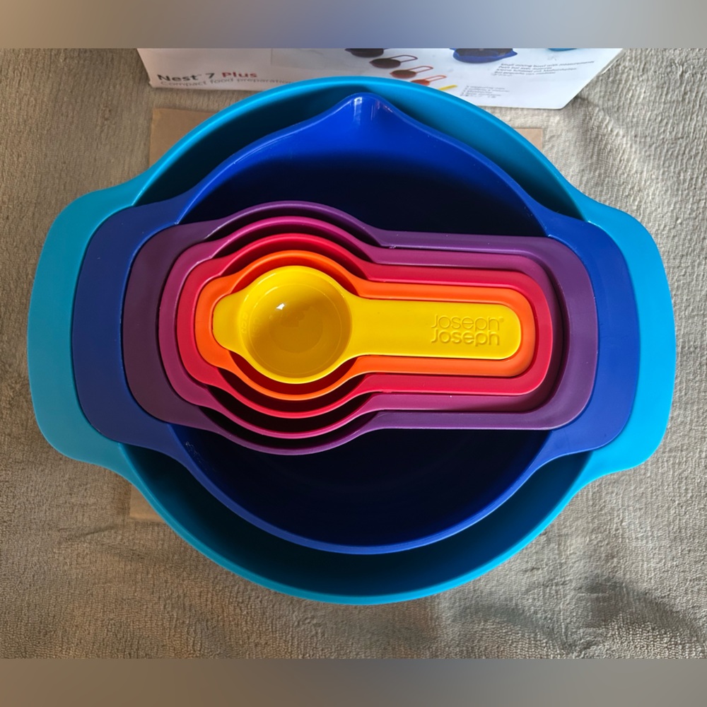 NIB Joseph Joseph Nest 7 Plus